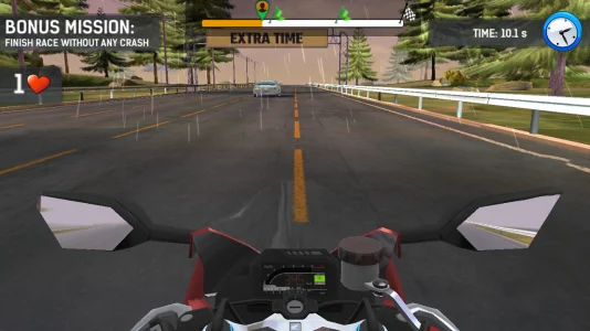 Moto Rider GO: Highway Traffic (MOD, Unlimited Money)