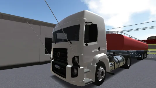 World Truck Driving Simulator (MOD, много денег)