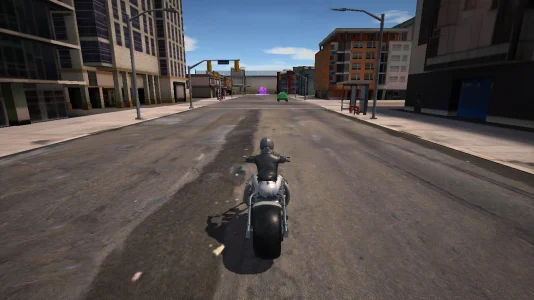 Ultimate Motorcycle Simulator (MOD, много денег)