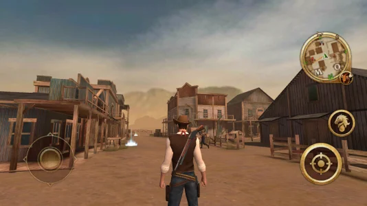 West Gunfighter (MOD, Unlimited Money)