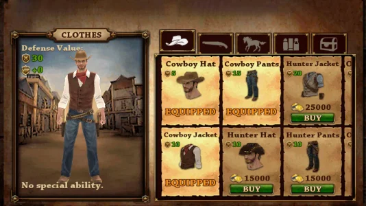 West Gunfighter (MOD, Unlimited Money)