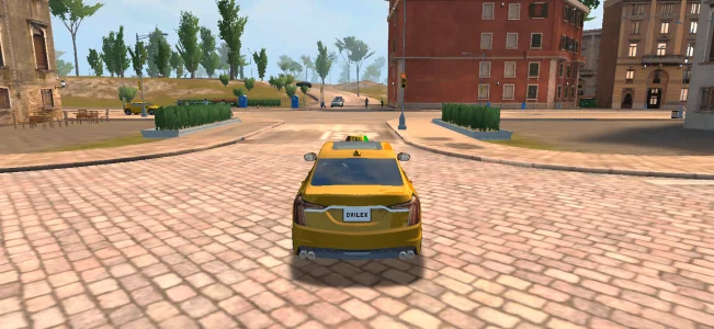 Taxi Sim 2022 (MOD, много денег)