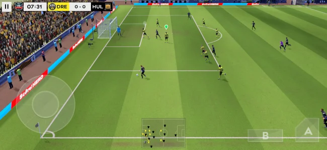 Dream League Soccer 2022 (MOD Меню)