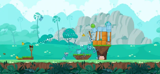 Angry Birds Friends (MOD, Unlimited Boosters)