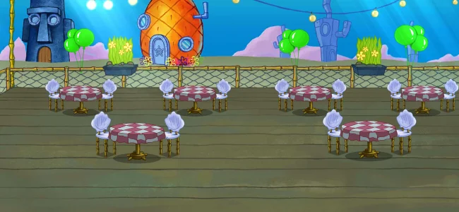 SpongeBob: Krusty Cook-Off (MOD, Unlimited Money)