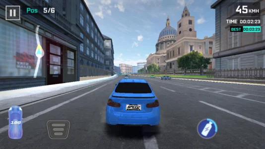 Street Racing HD (MOD, Unlocked)