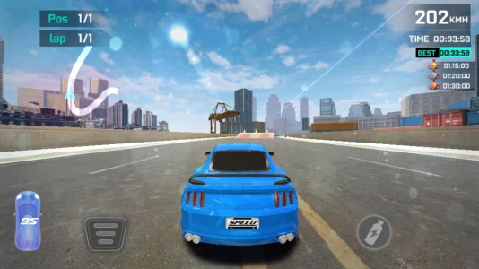 Street Racing HD (MOD, всё открыто)