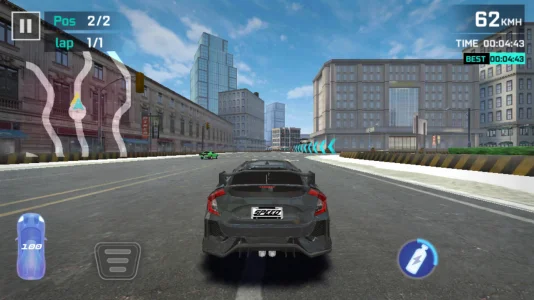 Street Racing HD (MOD, Unlocked)