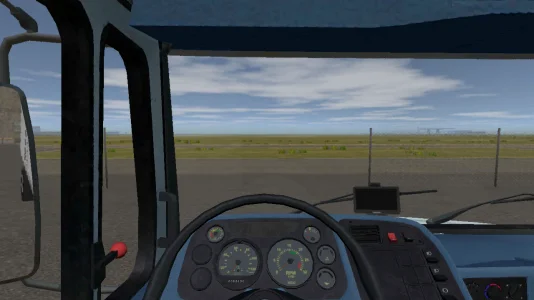 Grand Truck Simulator 2 (MOD, много денег)