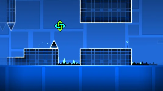 Geometry Dash (MOD, много валюты/всё открыто)