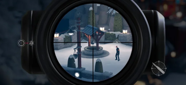 Hitman Sniper 2: The Shadows (MOD, Unlimited Ammo)