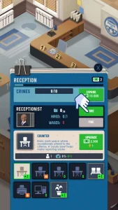 Idle Police Tycoon (MOD, Unlimited Money)