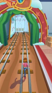 Subway Princess Runner (MOD, Unlimited Money)