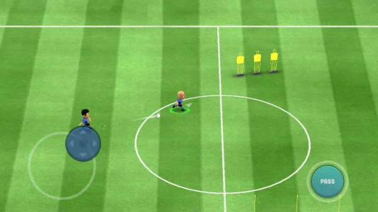 Mini Football (MOD, Endless Sprint)