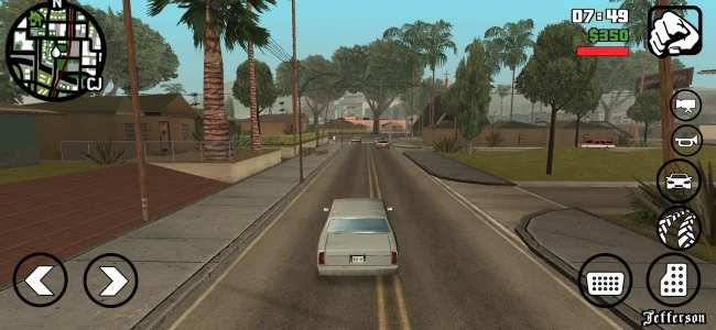 Grand Theft Auto: San Andreas (MOD, Unlimited Money)