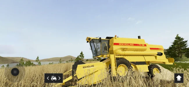 Farming Simulator 20 (MOD, много денег)