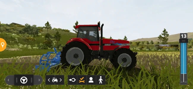 Farming Simulator 20 (MOD, много денег)