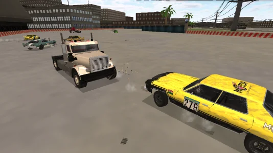 Demolition Derby 3 (MOD, Unlimited Coins)