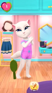 My Talking Angela 2 (MOD, Unlimited Money)