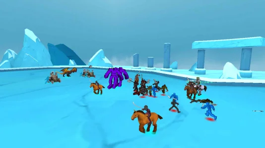 Epic Battle Simulator (MOD, много денег)