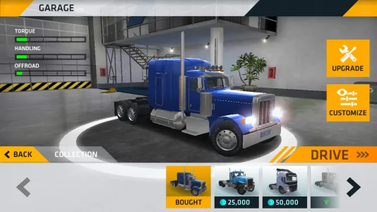 Ultimate Truck Simulator (MOD, много денег)