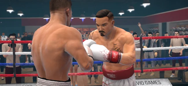 Real Boxing 2 (MOD, много денег)