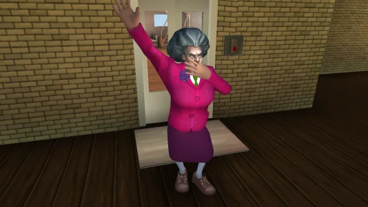 Scary Teacher 3D (MOD, много денег)