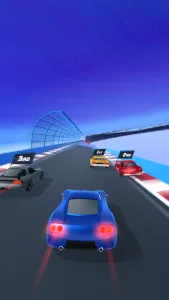 Race Master 3D (MOD, много денег)