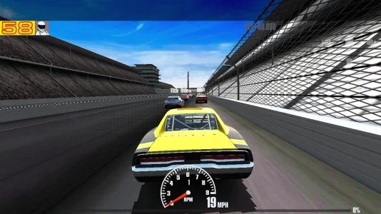 Stock Car Racing (MOD, Unlocked)