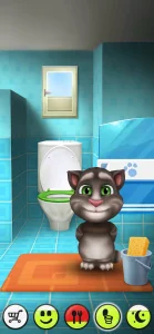 My Talking Tom (MOD, Unlimited Money)