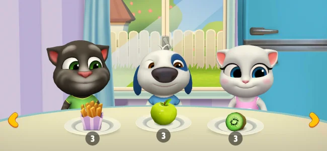 My Talking Tom Friends (MOD, Unlimited Money)