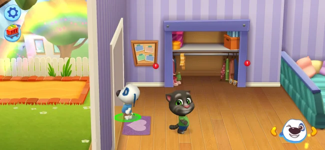 My Talking Tom Friends (MOD, Unlimited Money)