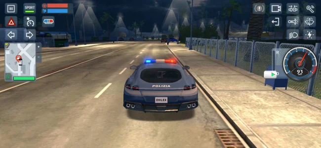 Police Sim 2022 (MOD, Unlimited Money)