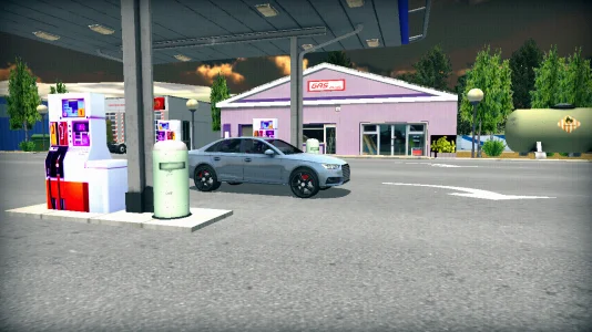 Real Driving Sim (MOD, Unlimited Money)