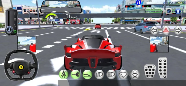 3D Driving Class (MOD, Unlocked)