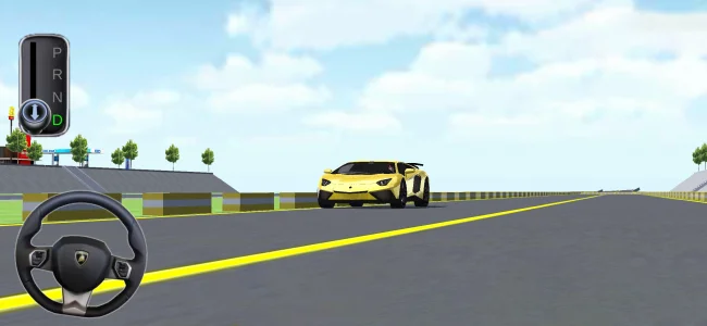 3D Driving Class (MOD, всё открыто)