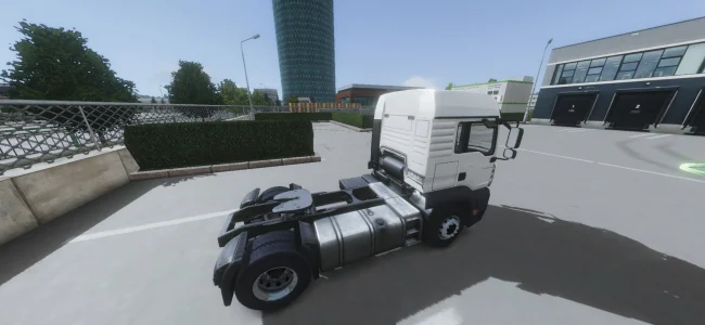 Truckers of Europe 3 (MOD, много денег)