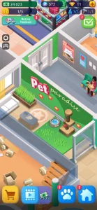 Pet Rescue Empire Tycoon (MOD, много денег)