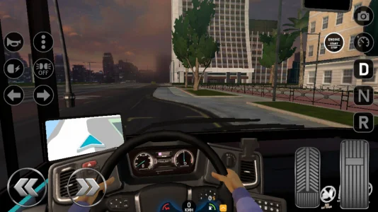 Bus Simulator: EVO (MOD, много денег)