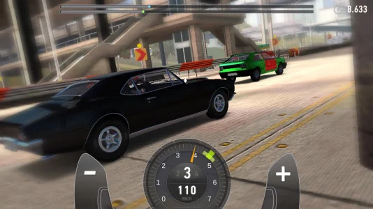 Top Speed 2: Drag Rivals Race (MOD, много денег)