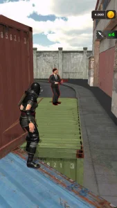 Archer Attack 3D (MOD, много монет)