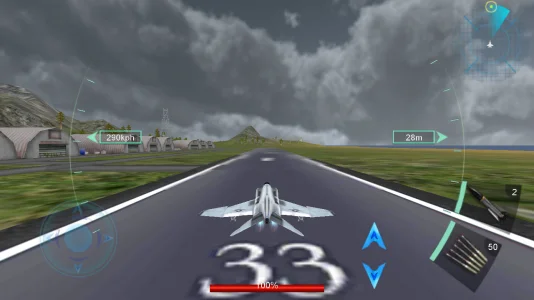 Sky Fighters 3D (MOD, Unlimited Money)