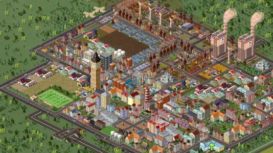 TheoTown (MOD, Unlimited Diamonds)