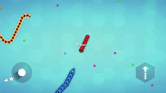 Snake.io (MOD, всё открыто)