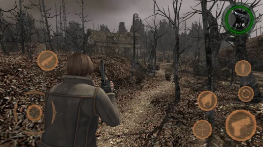 Resident Evil 4 (MOD, Immortality/Ammo)