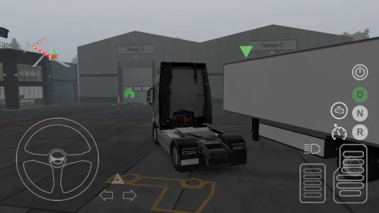 Universal Truck Simulator (MOD, много денег)