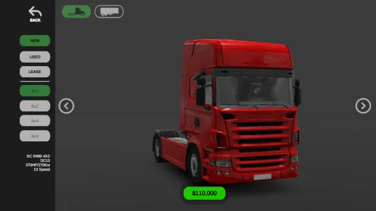 Universal Truck Simulator (MOD, много денег)