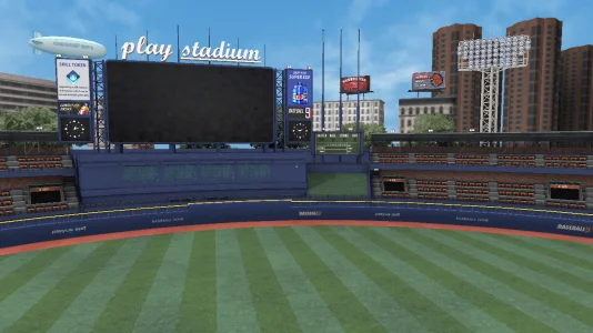 BASEBALL 9 (MOD, Unlimited Money)