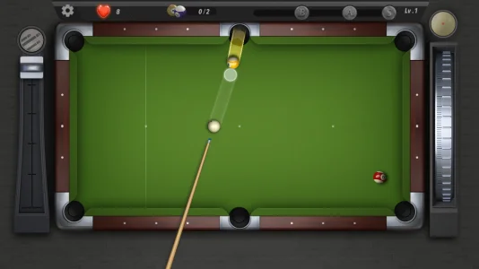 Pooking - Billiards City (MOD, Long Lines)