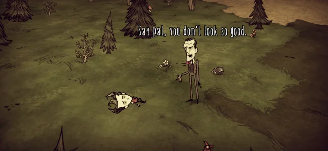 Don't Starve: Pocket Edition (MOD, всё открыто)